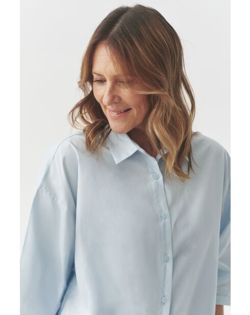 Chemise Dove very light blue