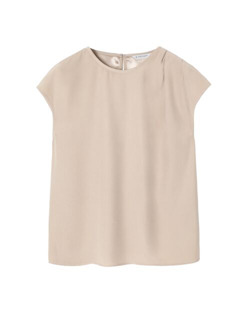 Top Zimo 1 beige