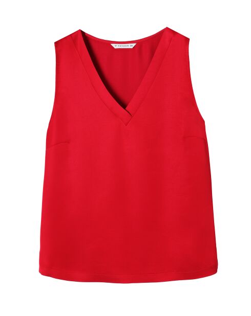 Senna intensieve rode top