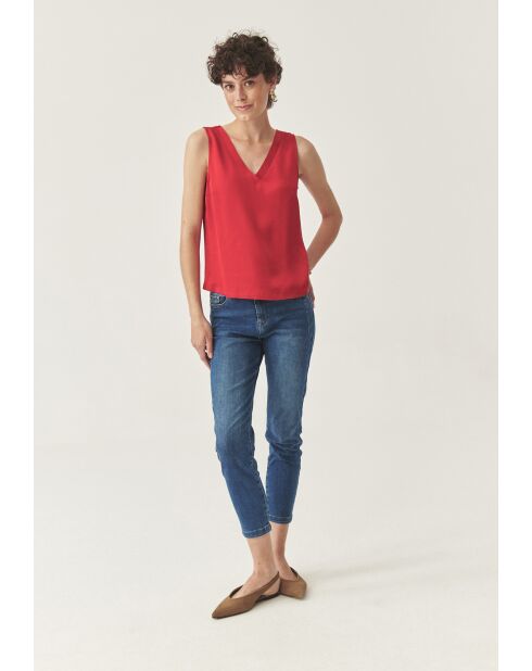 Senna intensieve rode top