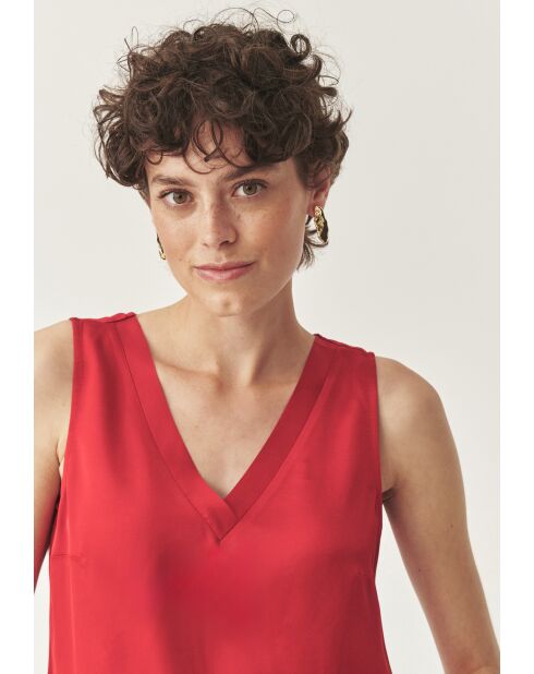 Senna intensieve rode top