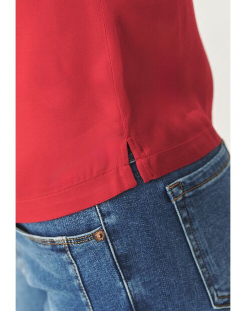 Senna intensieve rode top