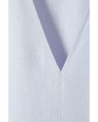 Lilafarbenes Top Luiza