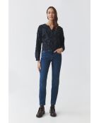 Spijkerjeans van Saros