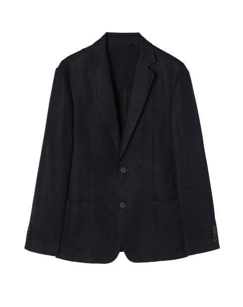 Mateo dunkelblaue Anzugjacke