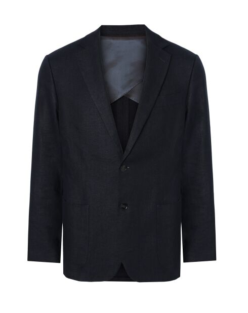 Mateo dunkelblaue Anzugjacke