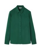 Chemise Enmo green