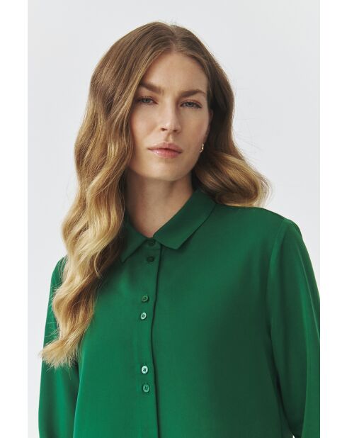 Chemise Enmo green