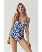 Bañador Miraja azul marino