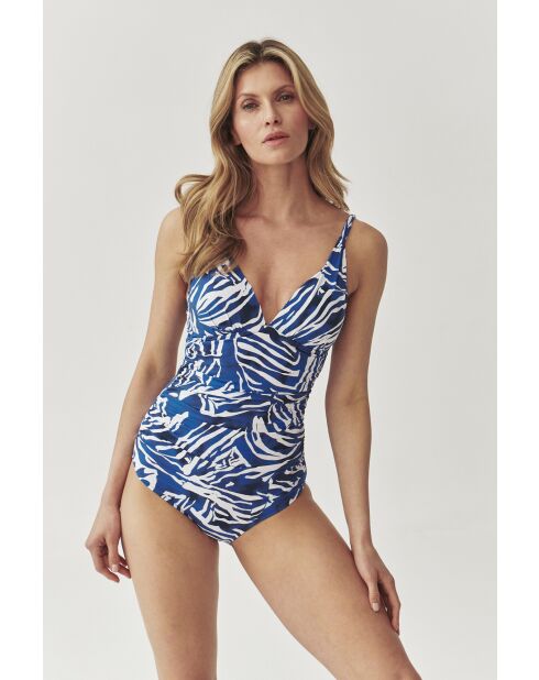 Bañador Miraja azul marino