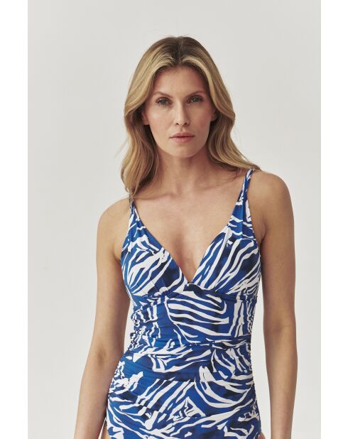 Bañador Miraja azul marino