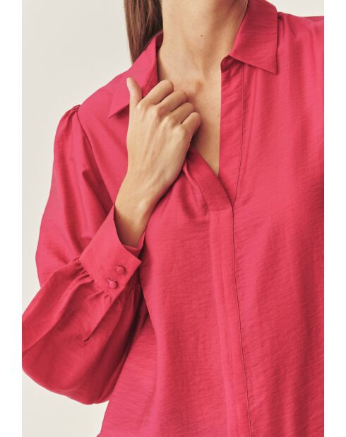 Lana cosmos rode top