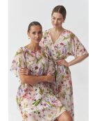 Monrose 1 beige champagnejurk