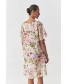 Monrose 1 beige champagnejurk