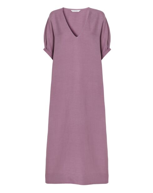 Violettes Faro-Kleid