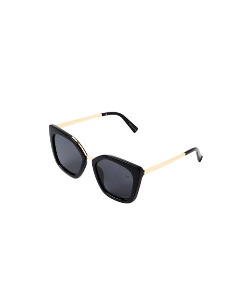 Gafas de sol negras Stronzy