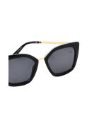 Gafas de sol negras Stronzy