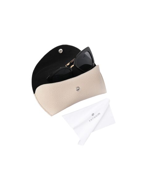 Gafas de sol negras Stronzy