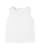 Cremefarbenes Top Asanti