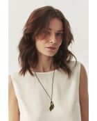 Cremefarbenes Top Asanti