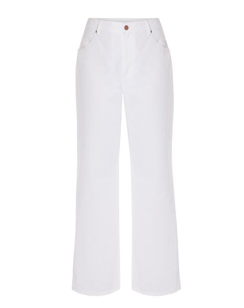 Jeans bianchi Riso 1