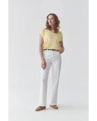 Jeans bianchi Riso 1