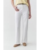 Jeans bianchi Riso 1