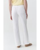 Jeans bianchi Riso 1