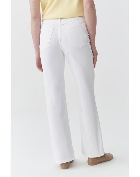 Jeans bianchi Riso 1