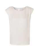 Top Calima gebroken wit