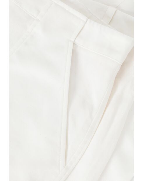 Cremefarbene Hose Veroniko 1