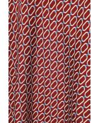 Falda color vino Satini 2