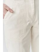 Cremefarbene Hose Veroniko