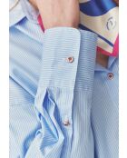 Chemise Ami light blue