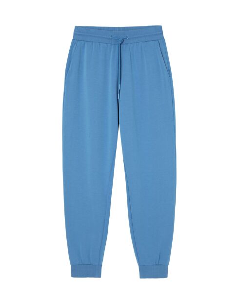 Pantalon tricoté Senti 1 blue