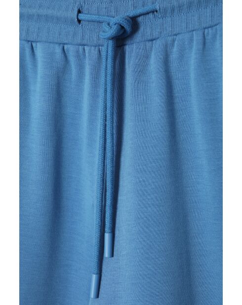 Pantalon tricoté Senti 1 blue
