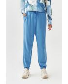 Pantalon tricoté Senti 1 blue