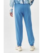 Pantalon tricoté Senti 1 blue