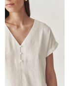 Top Masala 1 gebroken wit