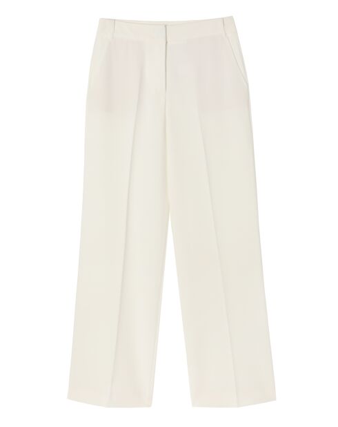 Cremefarbene Hose Masda 2