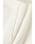 Cremefarbene Hose Masda 2