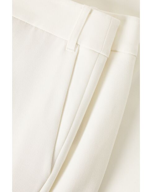 Cremefarbene Hose Masda 2