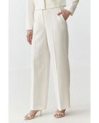 Cremefarbene Hose Masda 2