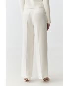 Cremefarbene Hose Masda 2