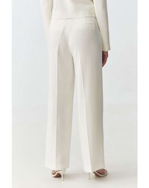 Cremefarbene Hose Masda 2