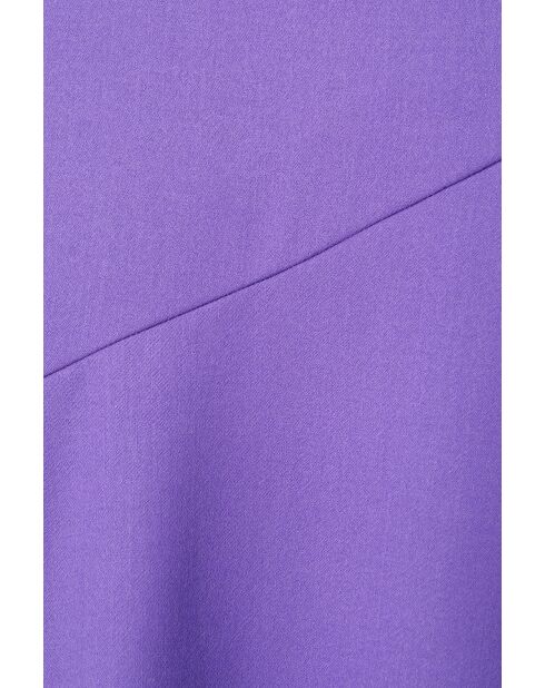 Paloma 1 koude paarse rok