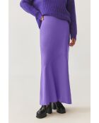 Paloma 1 koude paarse rok