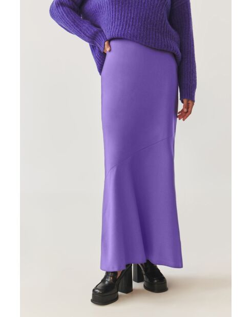 Paloma 1 koude paarse rok