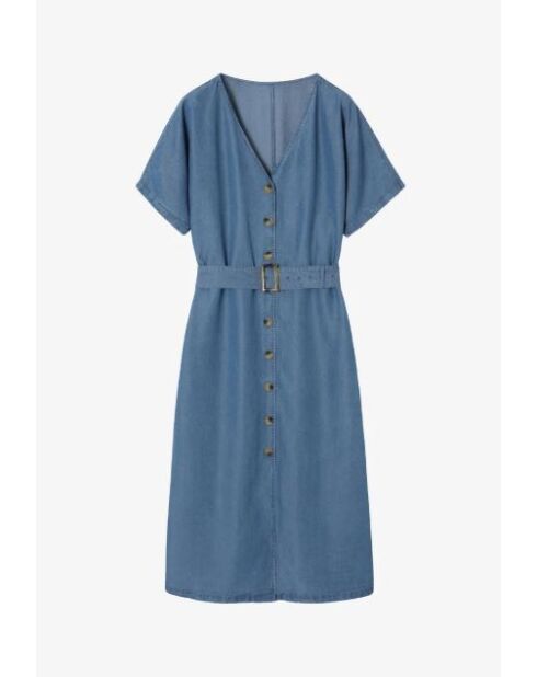 Vestido vaquero Loria