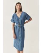 Vestido vaquero Loria